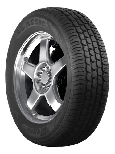 Paquete De 2 Llantas 185/70r14 87s Tornel Classic Auto