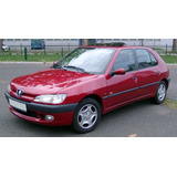 Parabrisas Peugeot 306 Sarandí Avellaneda