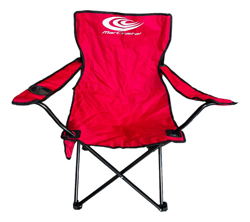 Silla Sillon Director Plegable Camping Playa Porta Vaso 