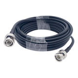 Cable Bnc Macho A Macho Línea Pública Bnc Coaxial