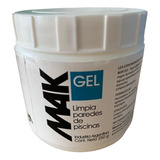 Mak Gel Limpia Paredes Desengrasante 250g Piscinas