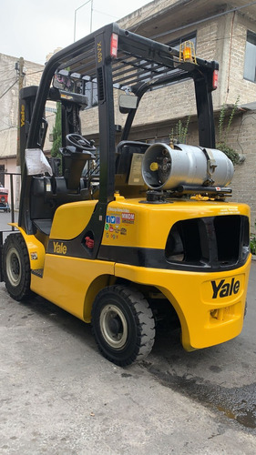 Montacargas Yale 5000 Libras 2018 Hyster Toyota Cat Hei 