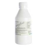 Acryfine Líquido Limpiador De Pinceles Manicuría 250ml