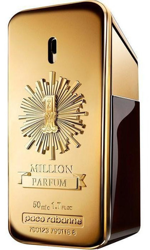 1 Million Parfum Paco Rabanne Masculino Edp 50ml