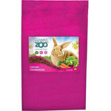 Alimento Extrusado Megazoo Para Coelhos Ornamentais 5kg