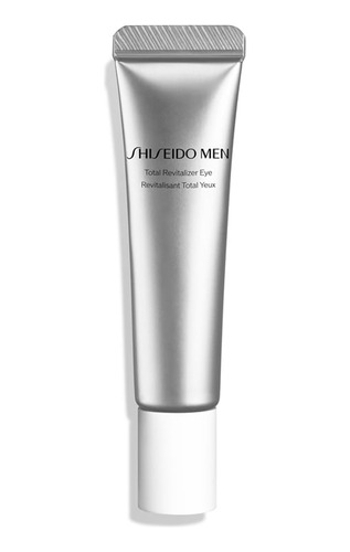 Crema Contorno De Ojos Shiseido Men Total Revitalizer