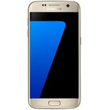 Samsung Galaxy S7 32gb Dourado 4gb 12mp Seminovo Nota Fiscal