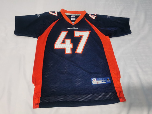 Jersey Nfl L Juvenil 14-16 Años Broncos Denver John Lynch 