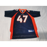 Jersey Nfl L Juvenil 14-16 Años Broncos Denver John Lynch 