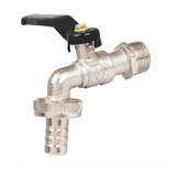 Llave De Esfera De Zinc 110 Gr Jardin Manguera Cosina Patios