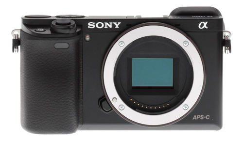 Camera Sony Alpha 6000 56k Cliques
