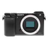 Camera Sony Alpha 6000 56k Cliques