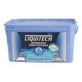 Membrana Piscina Pileta Cemento X 4 Lts Liquitech 3 En 1