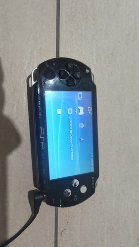 Psp 1000 + Sd 64 Gb 