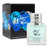 Plaisance Eau De Parfum Hot In Black 80 Ml