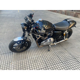 Triumph Boneville Se