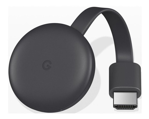 Google Chromecast 3ra Generacion Hdmi Wifi Original