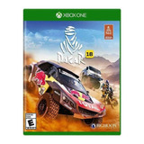 Dakar 18  Standard Edition Deep Silver Xbox One Físico