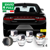 Kit De Seguridad Birlos Dodge Charger Daytona