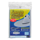 Forro Termico Para Tabua De Passar Roupa 7mm Espuma 107x33cm