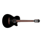 Guitarra Ibanez Clásica Electro Acústica Aeg50n Nylon Cuo