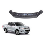 Deflector Tuning De Capot Toyota Hilux 2016-2020