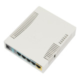 Mikrotik Routerboard Rb951ui-2hnd 5 Puertos Router Os L4 Cw