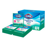 Clorox Toallitas Desinfectantes Sin Blanqueador 25pzas I05