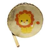 Instrumento Musical Tambor Mini Bebes Chapilla Leon 