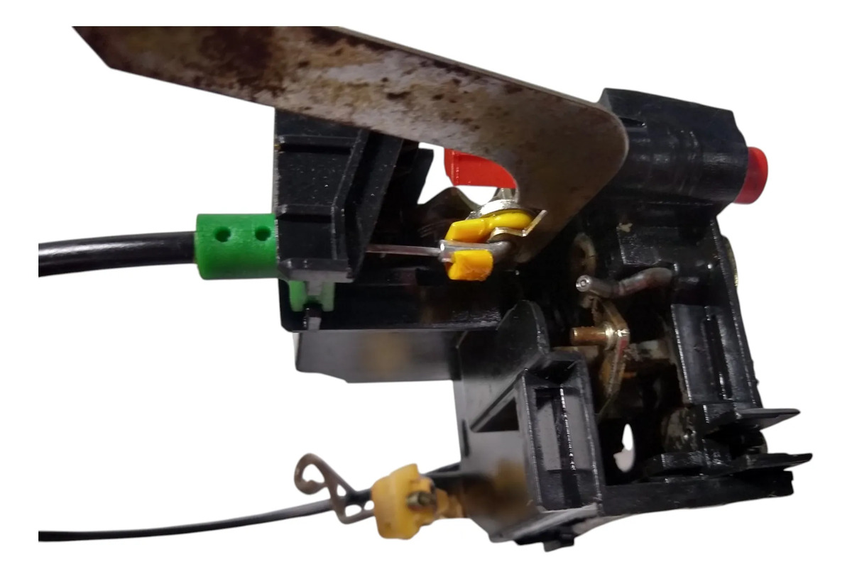 Fechadura Traseira Direita Ford Ecosport 2004...2012