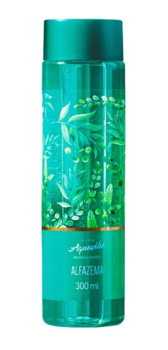 Avon Aquavibe Refrescantes Alfazema Deo Colônia 300ml