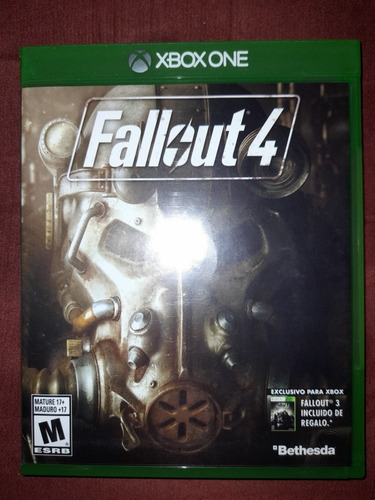 Fallout 4 Para Xbox One