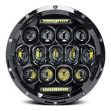 Faros Led De 7 Pulgadas Para Todos Los Modelos