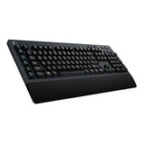 Logitech G613 Lightspeed Teclado Mecánico Inalámbrico Para J