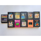 1 : Juegos De Atari 2600 . Precio X Unidad