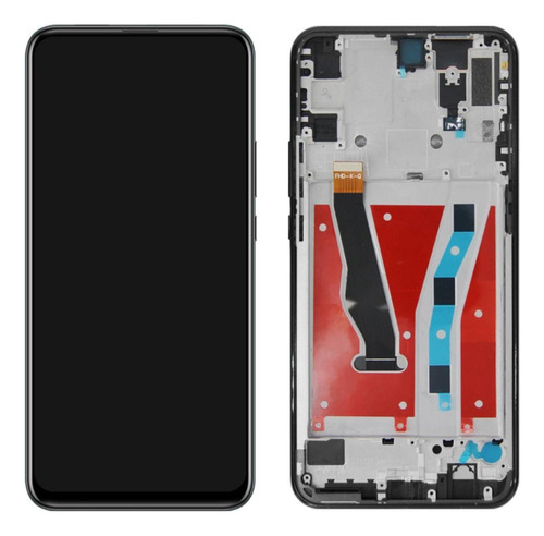 Bisel De Pantalla Lcd For Huawei Y9 Prime 2019 Y9s Stk-lx3