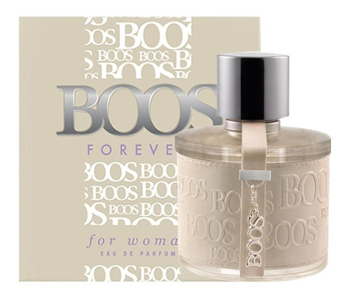 Boos Forever Mujer Perfume Original 100ml Perfumesfreeshop!!