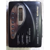 Walkman Aiwa Hs-tx610 Con Ecualizador Y Dolby Autoreverse