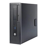 Cpu Computadora Hp 800 G2 I5 6ta Gen 16gb Ram 240gb Ssd 6th