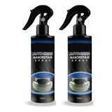 Nano Car Scratch Repair Spray, Car Polish Scratch Remover