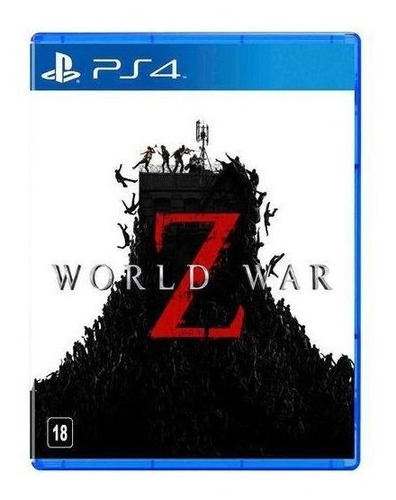 World War Z - Ps4