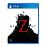 World War Z - Ps4