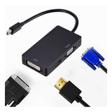 Mini Displayport / Hdmi Vga Dvi Notebook Asus N550 / N750