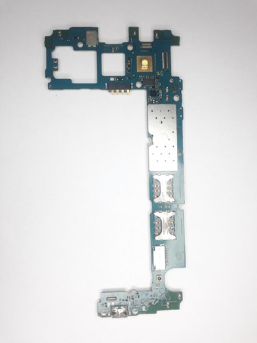 Placa Mãe Samsung J5 2016 Sm-j515 Não Funciona Sem Garantia