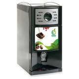 Máquina Café Gaia Hídrica Grãos Bianchi Vending Machine