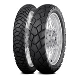 Kit 150/70r17 Y 110/80-19 Mitas E 08 Doble Propósito Bmw Gs