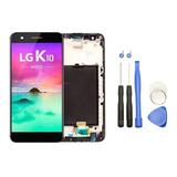 Tela Touch Display Lcd LG K10 2017 LG-m250ds M250 + Tools