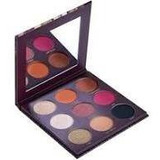 Paleta De Sombras 9 Shades Mari Saad Original