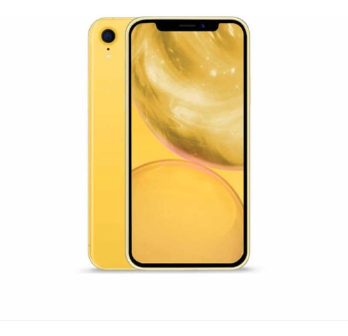 Apple iPhone XR 256 Gb - Amarillo