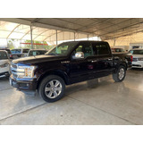 Ford Lobo Platinum 4x4 2018 